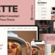 Juliette – Personal Stylist & Fashion Consultant WordPress Theme
