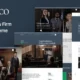 Justico – Attorney & Law Firm WordPress Theme