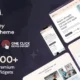Kinesi – Physiotherapy WordPress Theme