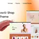 Komestic – Beauty & Cosmetics Shop WordPress Theme