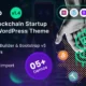 Krypo – Crypto & Blockchain Startup Elementor WordPress Theme