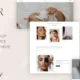 Lamor – Beauty and Cosmetics Store WordPress Theme