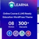 Learna – Education & Online Course WordPress Theme