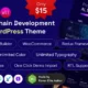 Ligen – AI & Blockchain Development Agency WordPress Theme