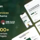 Lineman – Electricity Services WordPress Theme