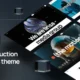 Linsa – Video Production WordPress Theme