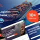 Logiku – Transport & Logistics WordPress Theme