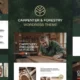 Lumbert – Carpenter, Wood & Forestry WordPress Theme