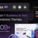 Luminex – Multipurpose IT Business & Tech Startup WordPress Theme