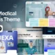 Medinexa – Health & Medical WordPress Theme