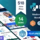 Mednix – Medical & Health Clinic WordPress Theme