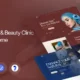 Mellea – Plastic Surgery & Beauty Clinic WordPress Theme