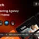 Metech – Multipurpose Creative Agency And Digital Marketing Elementor Theme