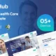 Mezihub – Medical & Health Care Joomla Template