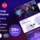 Mizo | AI SaaS Startup WordPress Theme