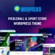 Monpicko – Pickleball Sport Store WordPress Theme
