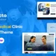 Mydocto – Medical WordPress Theme