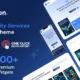 Netzon – Cyber Security Services WordPress Theme