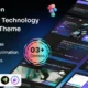 Neurozen | AI Agency & Technology WordPress Theme