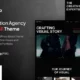 Nextklip – Video Production Agency Gutenverse FSE WordPress Block Theme