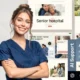 Nurse – Senior Care & Hospital WordPress Theme