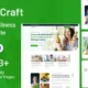 NutriCraft – Dietitian & Wellness Website HTML Template