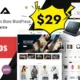 Olla – Furniture & Fashion Store WordPress WooCommerce Theme