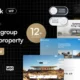 OnePack – Real Estate & Property Construction WordPress Theme
