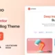 Ontario – 100% Elementor Blog WordPress Theme