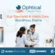 Ophtical – Eye Specialist & Vision Care WordPress Theme