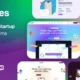 Orbtes – SaaS & Tech Startup WordPress Theme