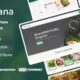Orvana | Organic & Food Store WooCommerce WordPress Theme
