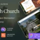 Parish Church – Religion & Charity WordPress Theme