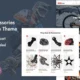 Pathway – Bicycle Equipment Shop WordPress WooCommerce Theme