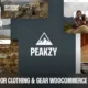 Peakzy – Outdoor Clothing & Gear WooCommerce Theme