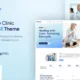 Pisiopax – Physiotherapy Clinic Gutenverse FSE WordPress Block Theme