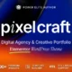 Pixel Craft – Digital Agency & Creative Portfolio WordPress Theme
