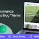Platform – Modern High-Performance Blog WordPress Theme