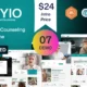 Psyio – Psychology & Counseling WordPress Theme