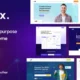 Quavix – Multipurpose WordPress Theme