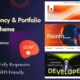 Raizen – Creative Agency Portfolio WordPress Theme