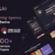 Rankio – SEO WordPress Theme