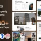 Realexa – Real Estate WordPress Theme