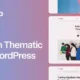 Recap – Modern Thematic Blog WordPress Theme