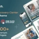 Reclin – Rehab Center WordPress Theme