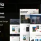 Renvia – Real Estate Group WordPress Theme