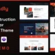 Roadly – Road Construction & Civil Engineering WordPress Theme