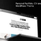 Rubab – Personal Portfolio WordPress Theme