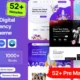 SEOX – SEO & Digital Marketing Agency WordPress Theme