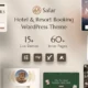 Safar – Hotel & Resort Booking WordPress Theme